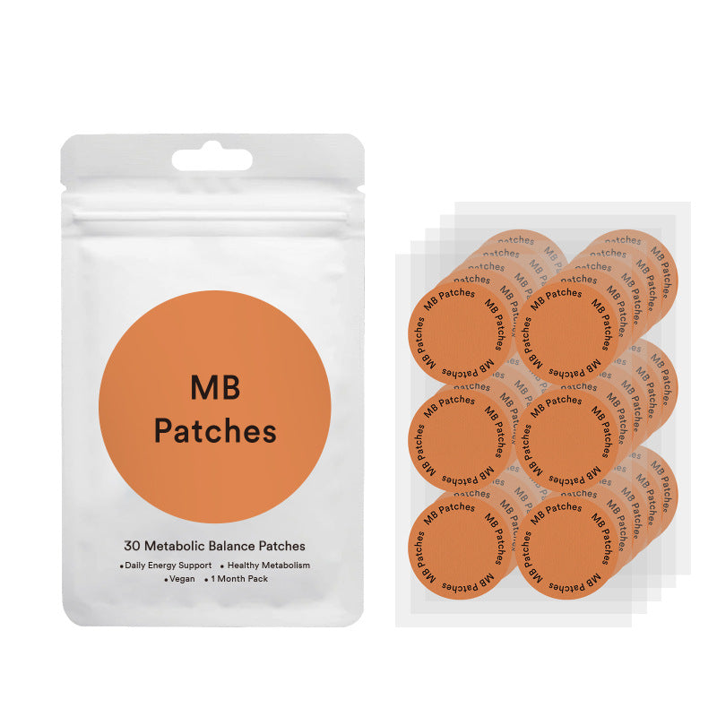 Berberine Patches (Formerly GLP-1)