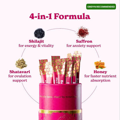 She-lajit™ Honey Sticks